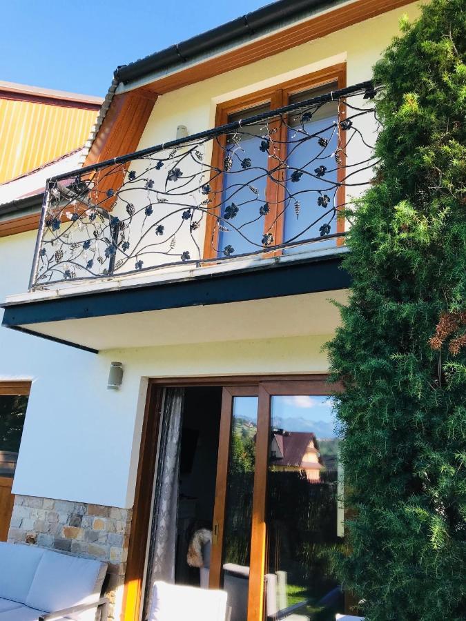 Chatka Gazdzinek Czarna Gora Bagian luar foto