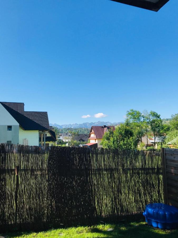 Chatka Gazdzinek Czarna Gora Bagian luar foto