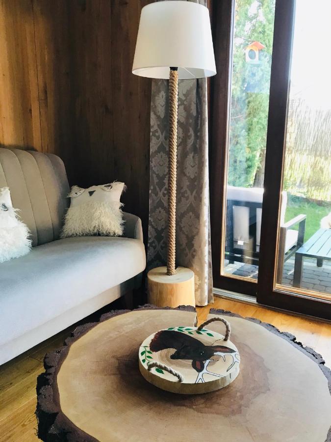 Chatka Gazdzinek Czarna Gora Bagian luar foto